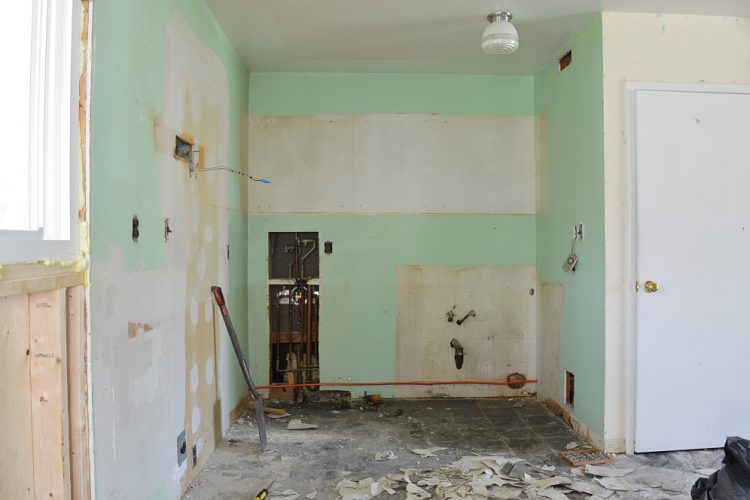 how to prep walls for painting